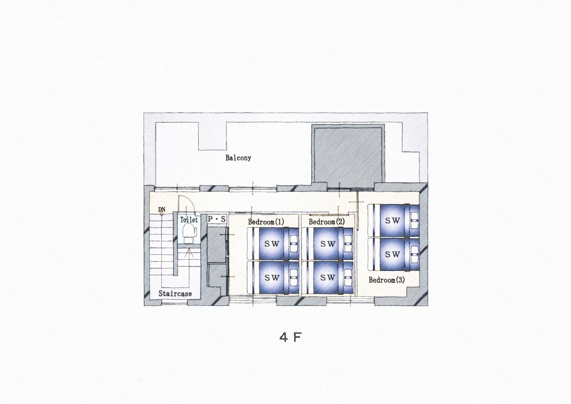 Premier Suite Shinjuku West 3F 4F Tokyo prefektur Exteriör bild